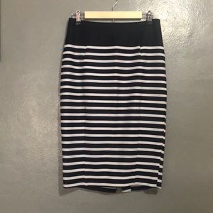 Midi skirt